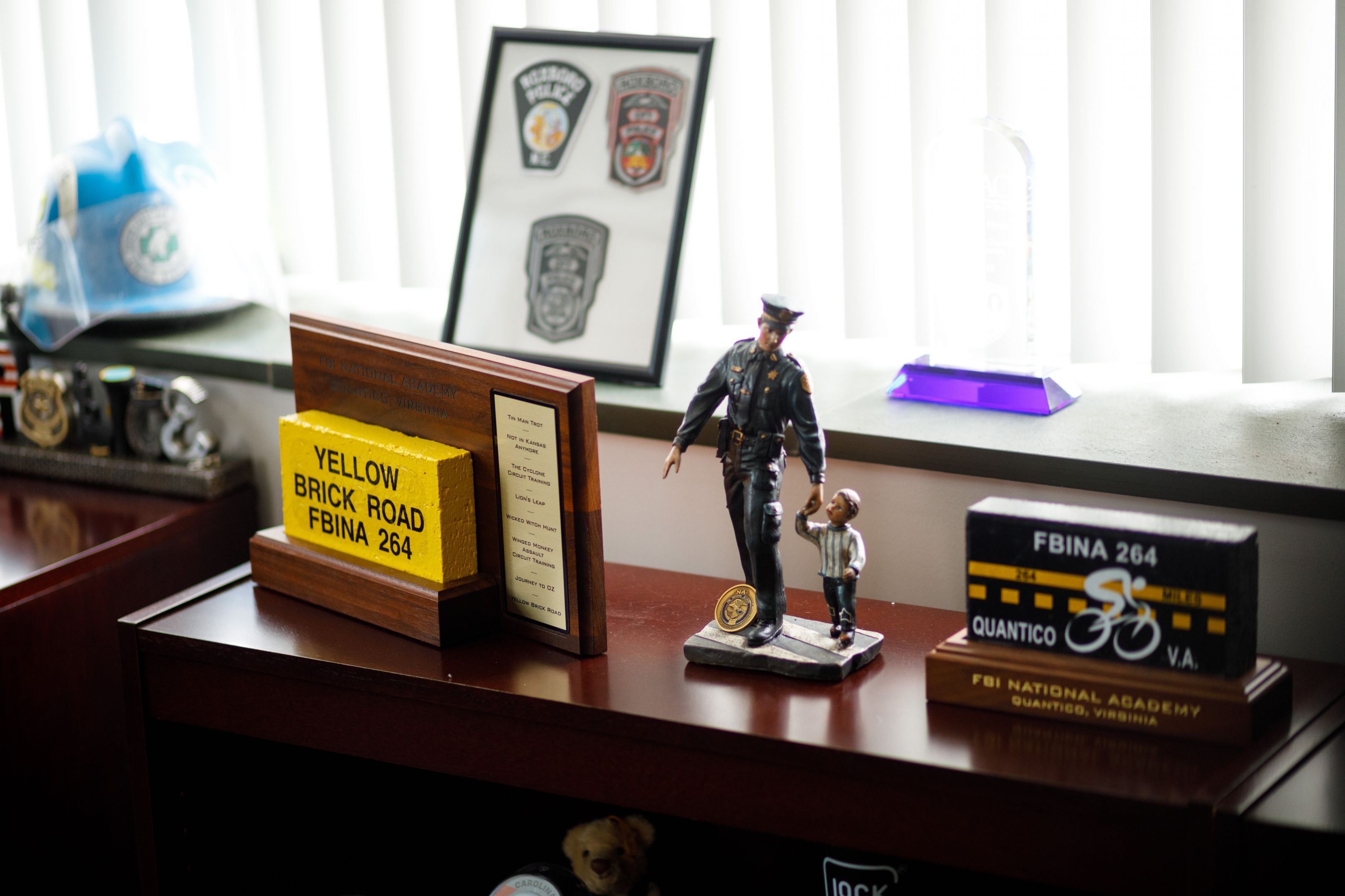 FBINA Partnership with Liberty University