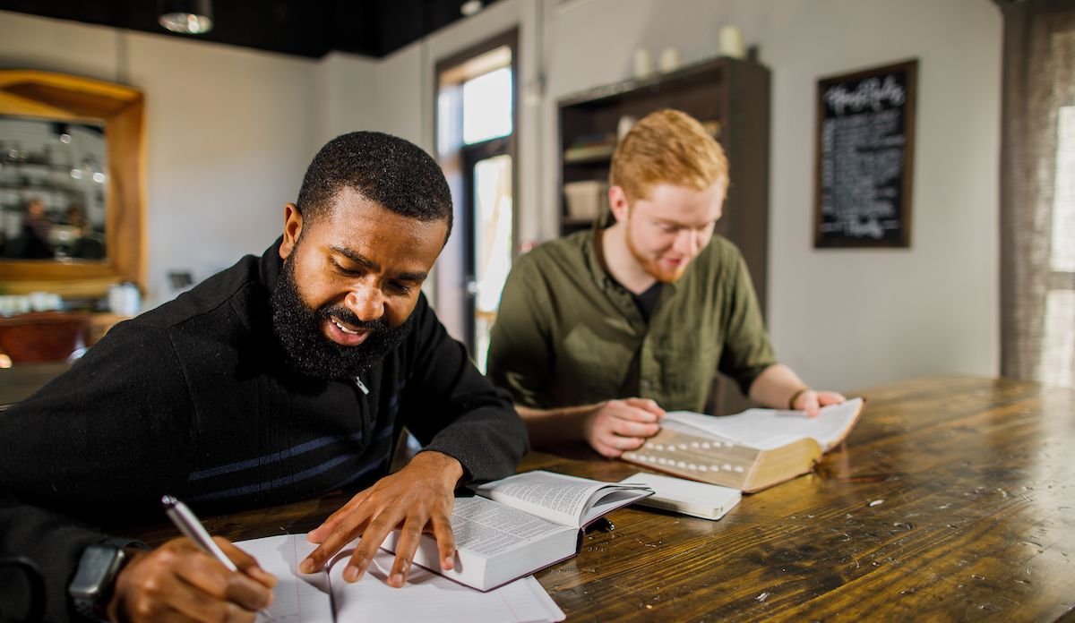 General Track Master of Divinity Online