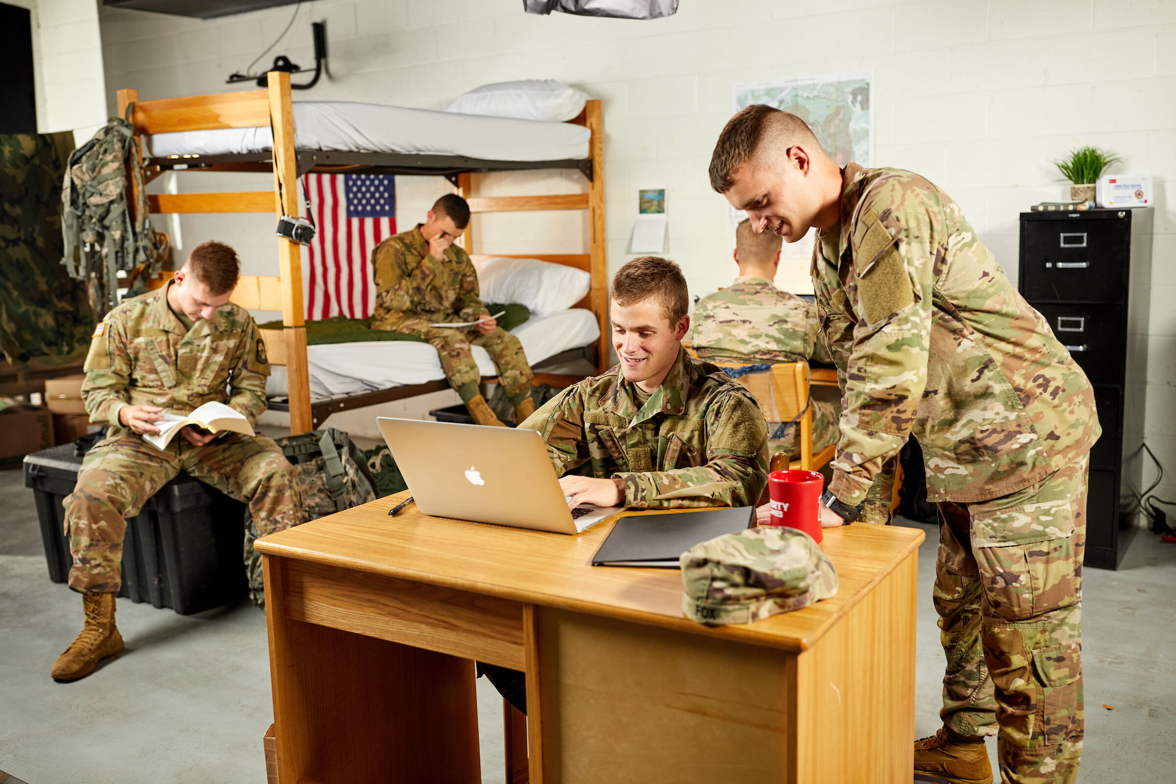 Hendrick Military Benefits