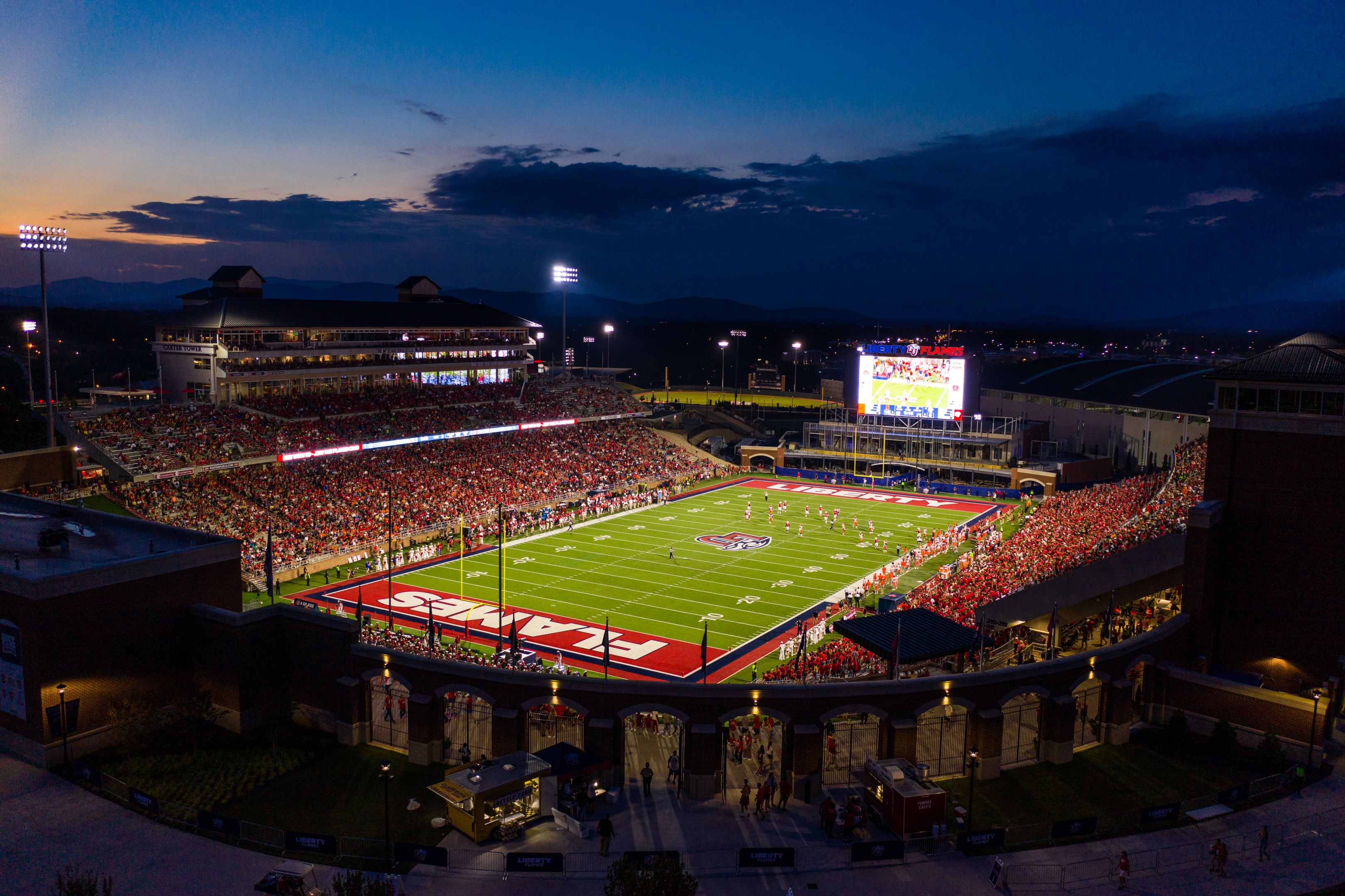 Hompage For Residential At Liberty