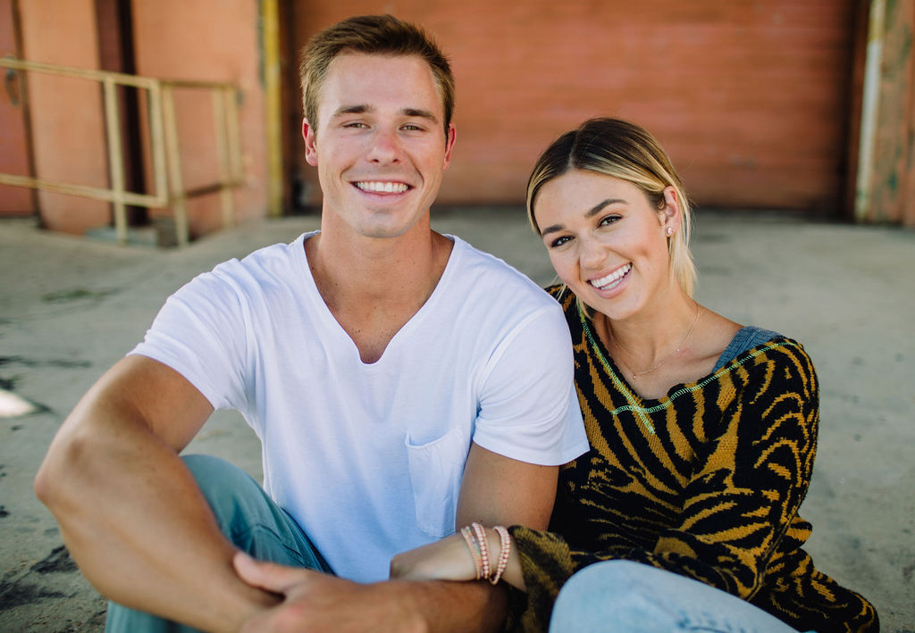 Sadie Robertson Liberty University