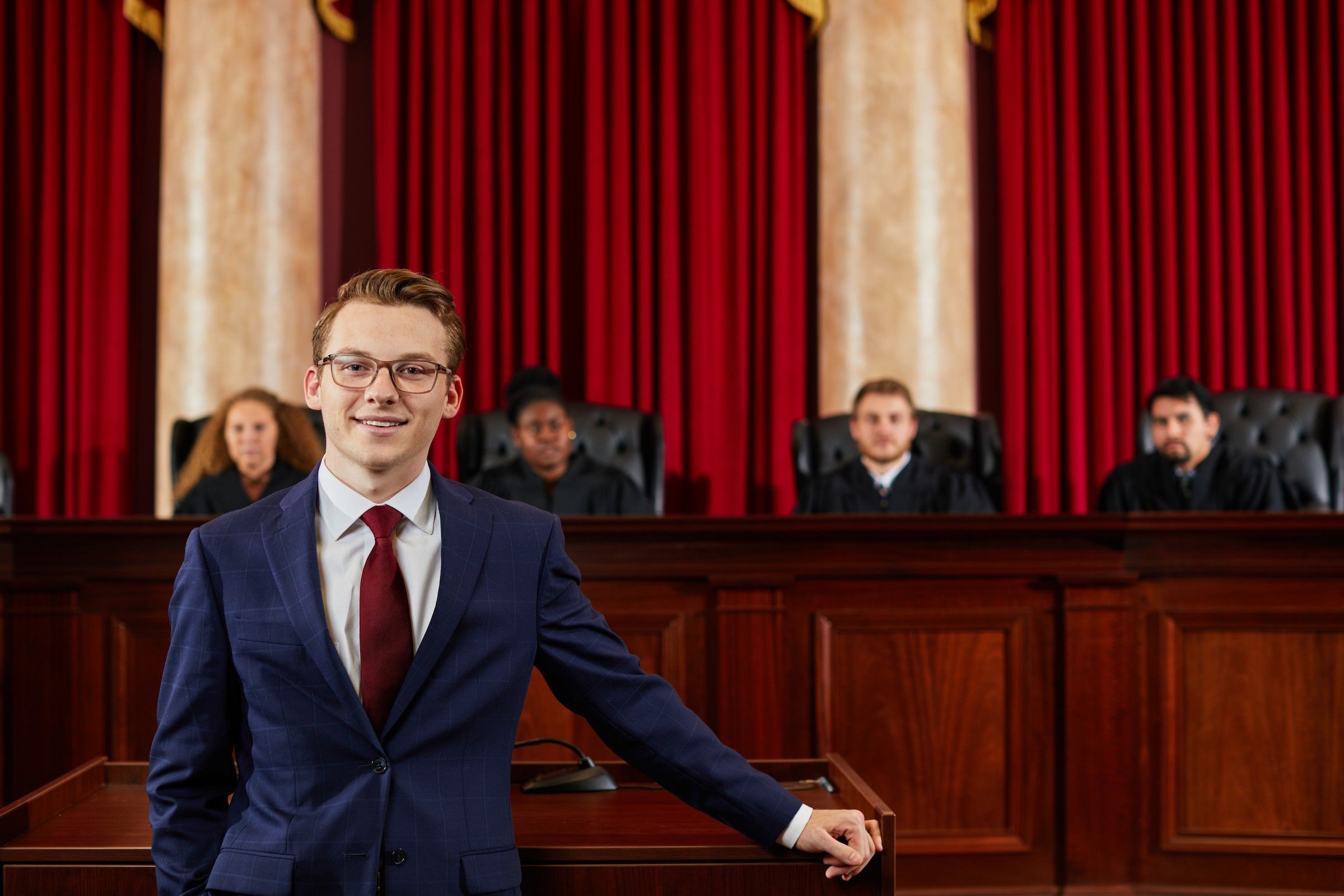 International Legal Studies