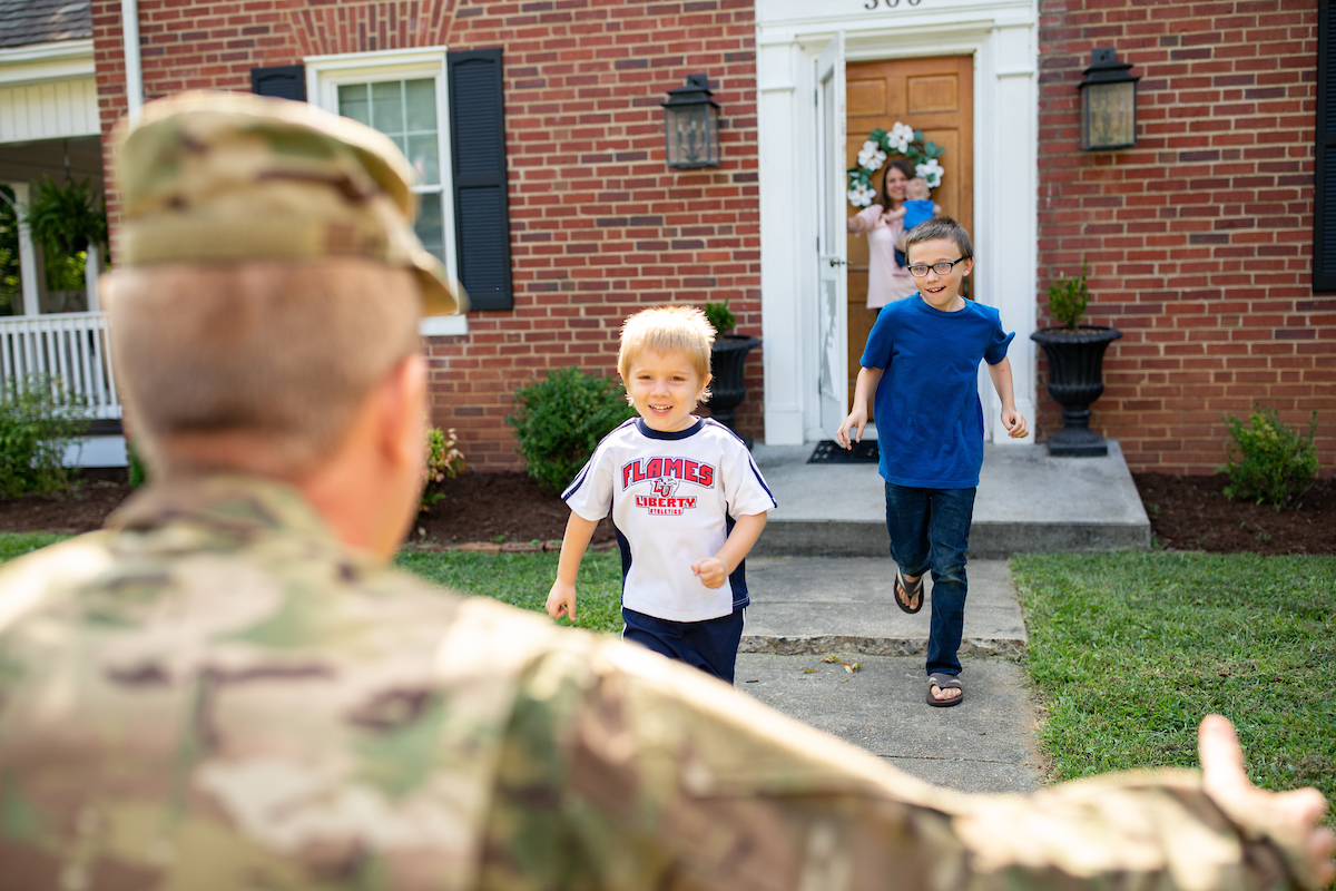 LUO Military Video Freeze Frame