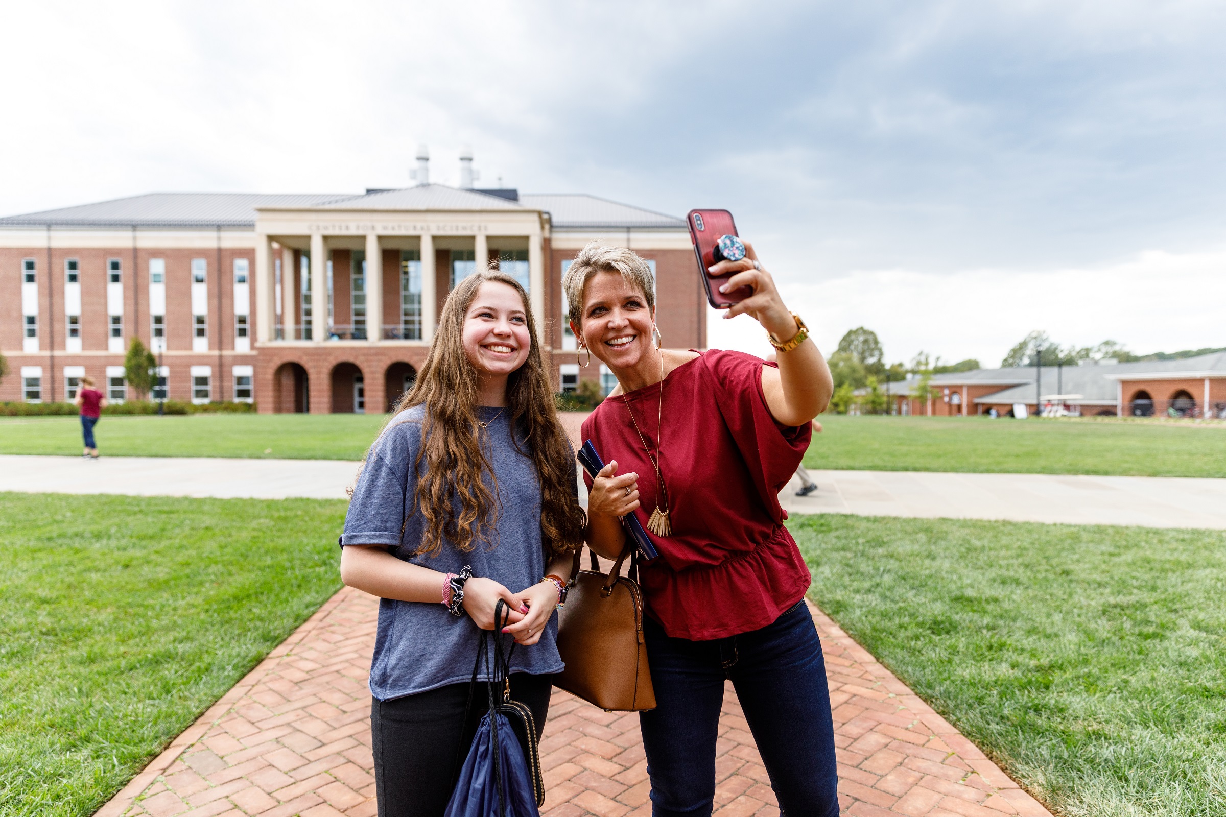 Liberty Residential Student and Online Parent