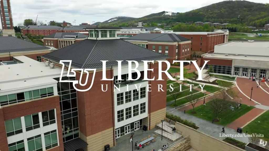 All it takes is one visit to Liberty University