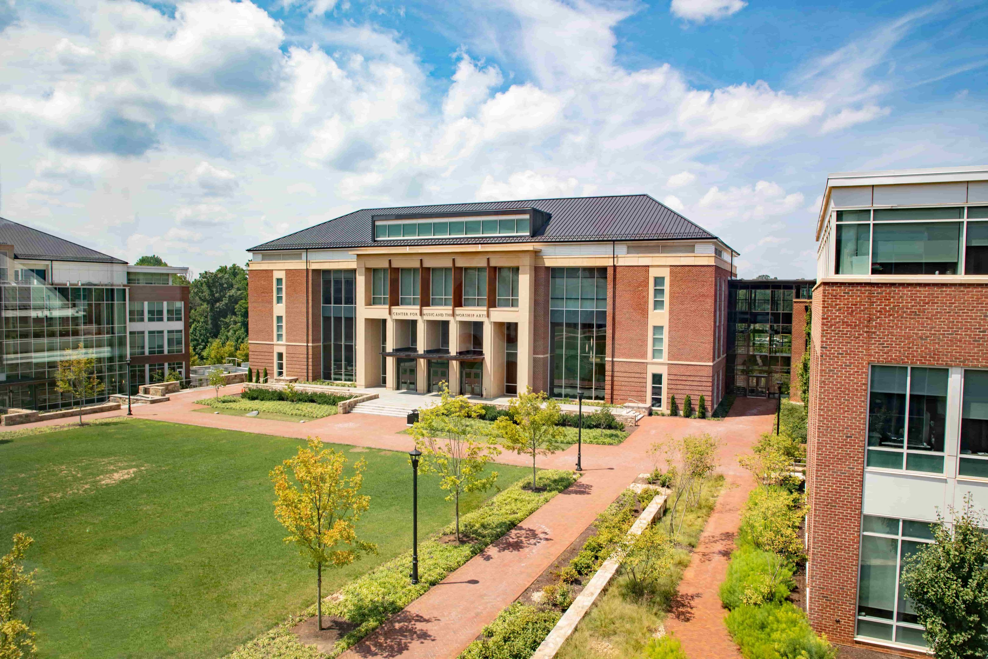 Liberty University's Campus For CORPTA Students