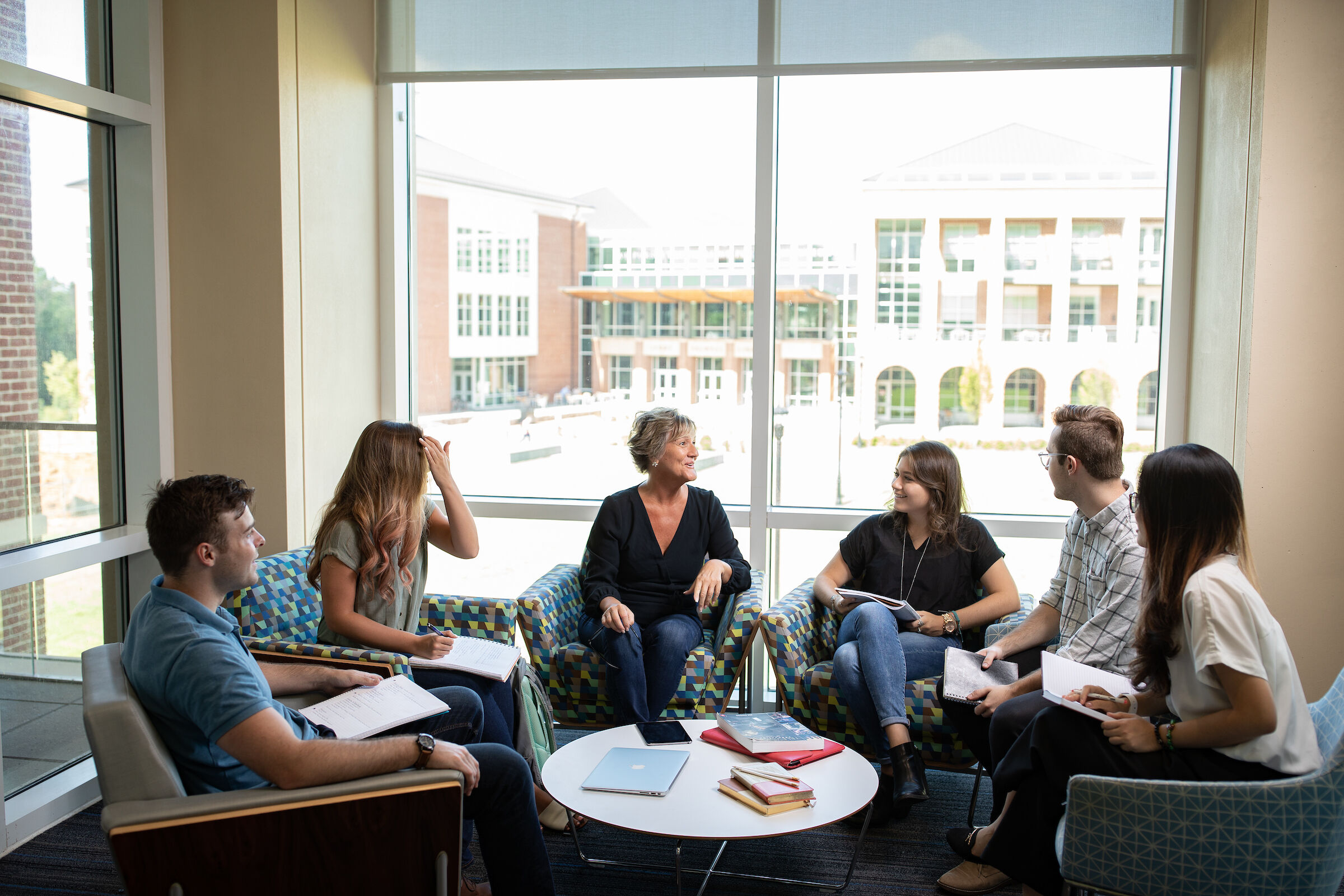 M.A. In Human Services Counseling General Track