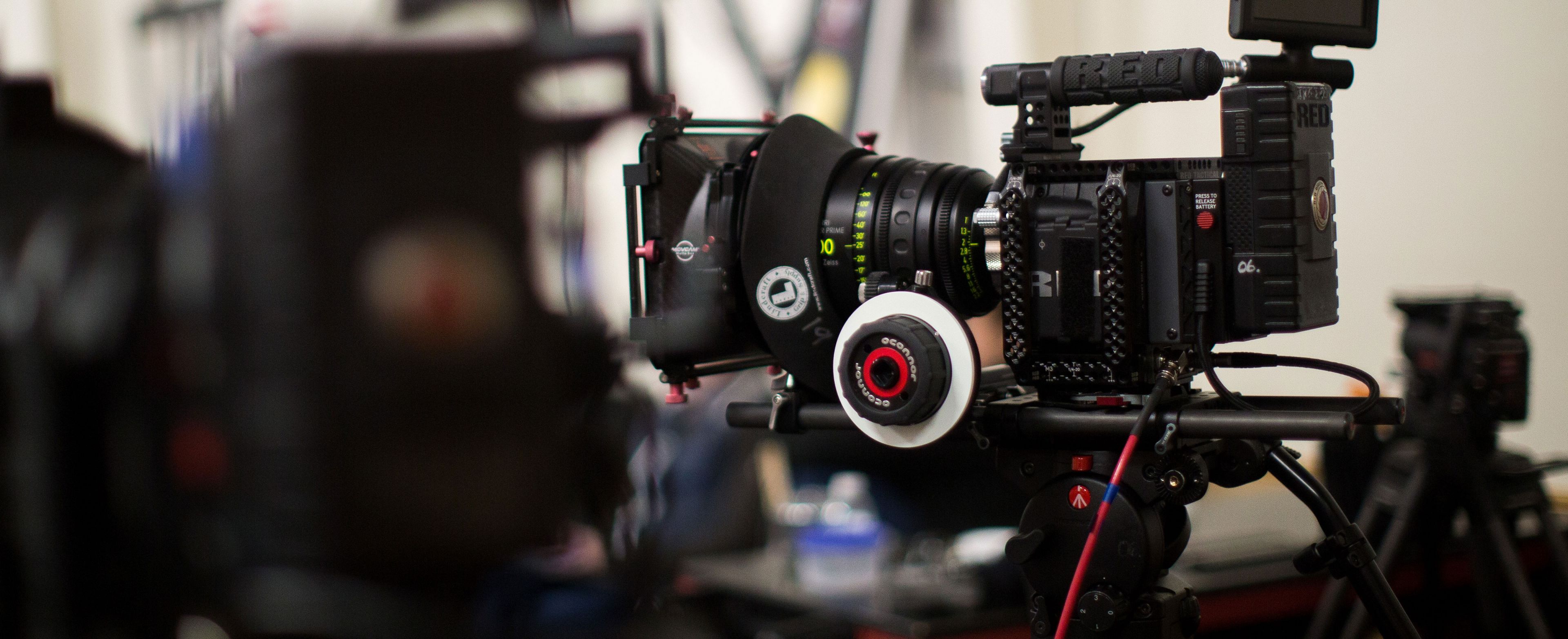 MA in digital content management