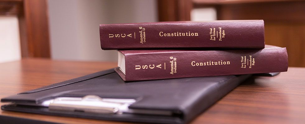 Master of Arts in Public Policy - Public Administration Degree Online