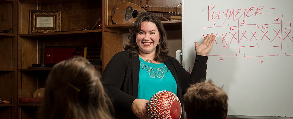 MA Worship Studies Ethnomusicology