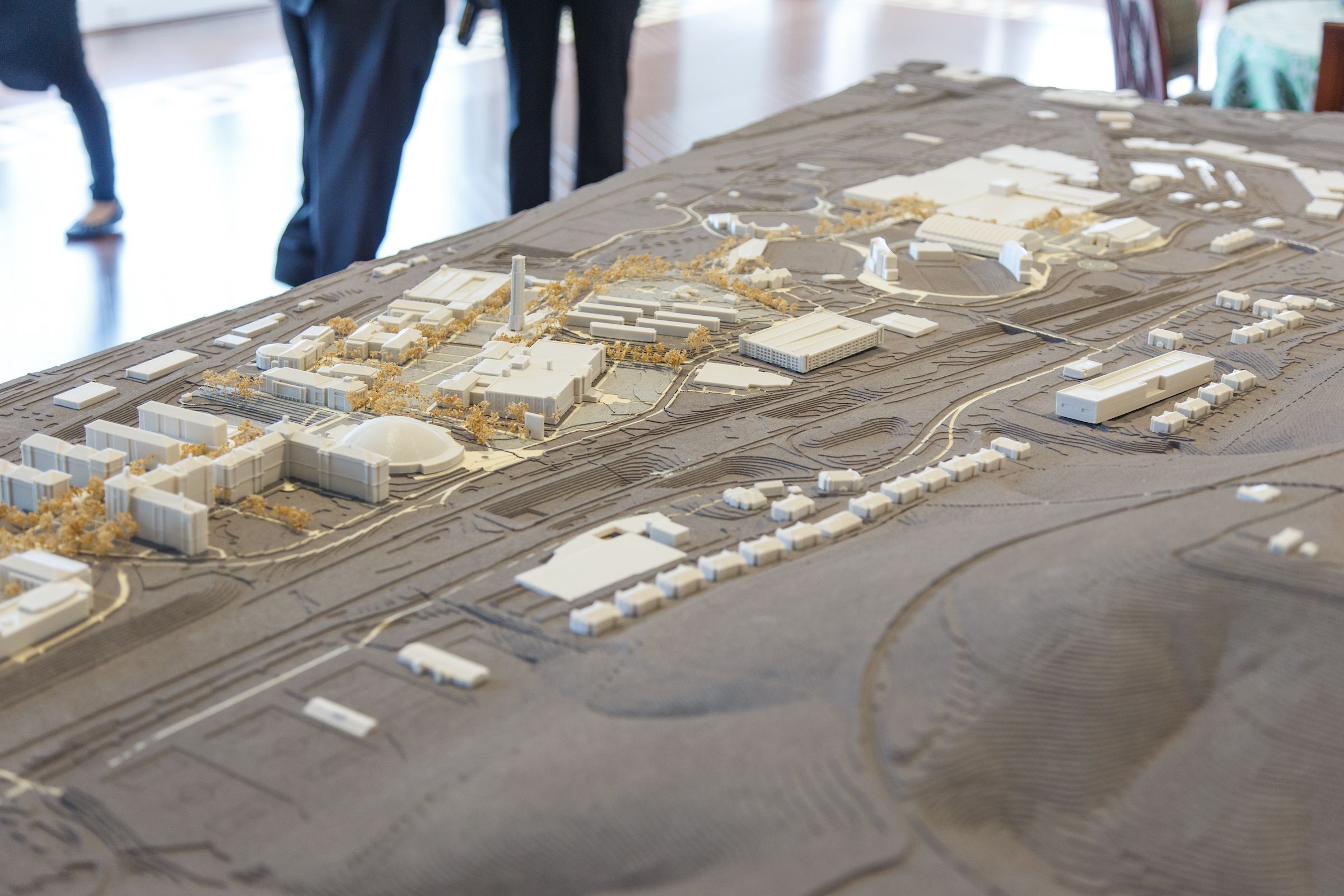 MA In Geography GIS In Emergency Management Degree Online