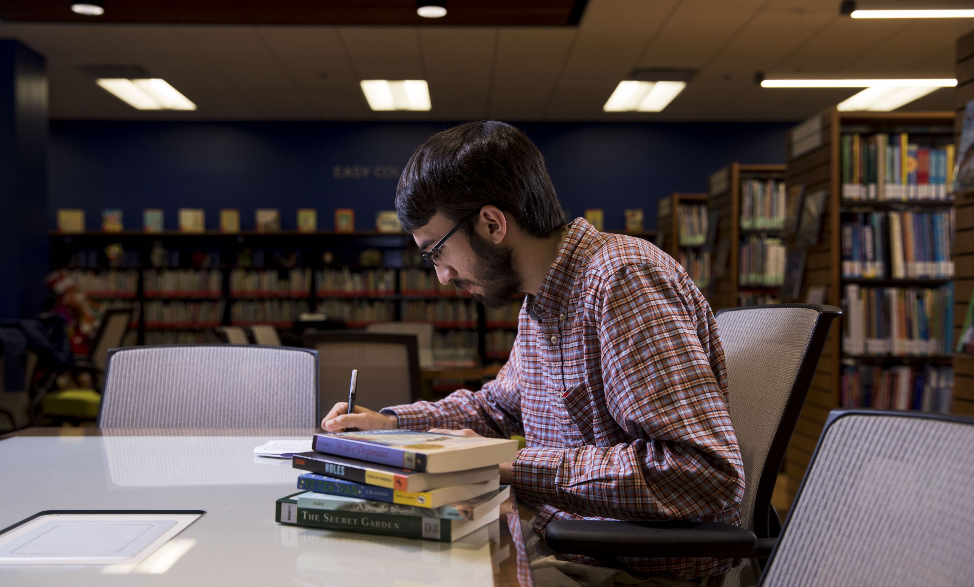 MA in Professional Writing Degree