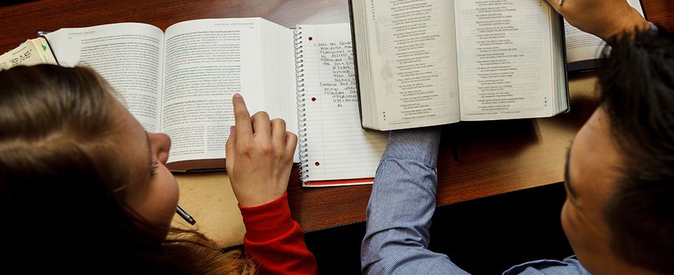 Master of Arts in Religion - Evangelism Church Planting