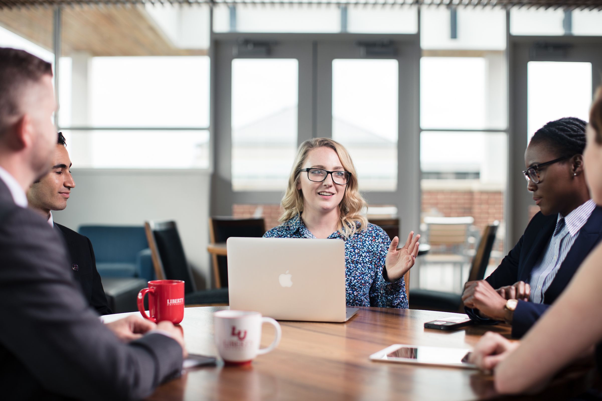 MBA 36-Hour Online Degree Page