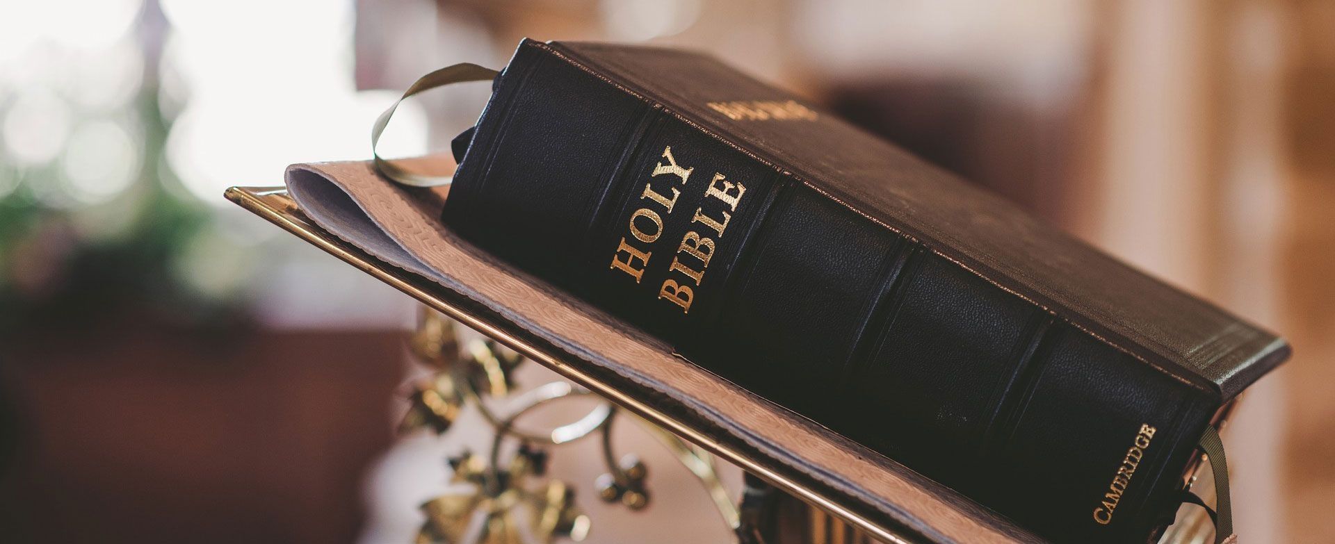 M.Div. Theology Online Degree Program