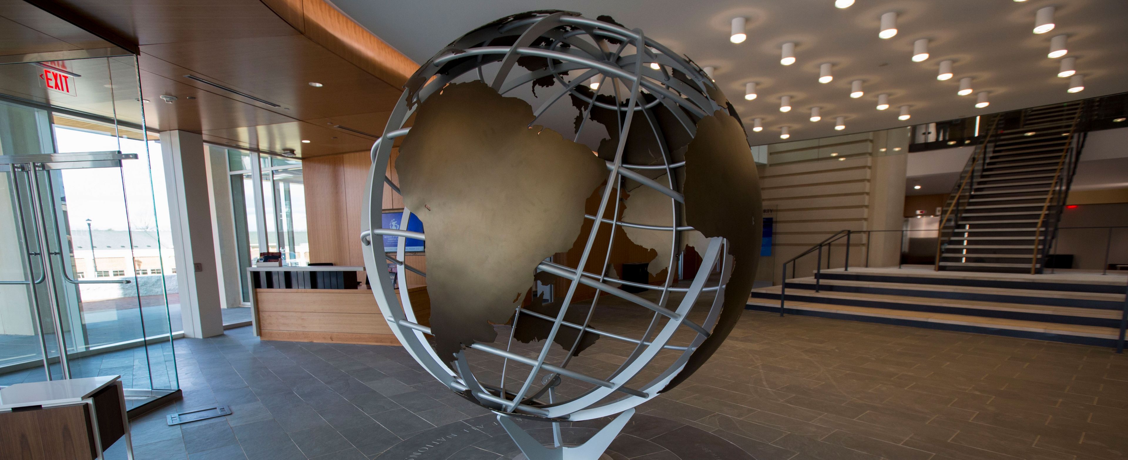 MDiv In Global Studies Online Degree Program