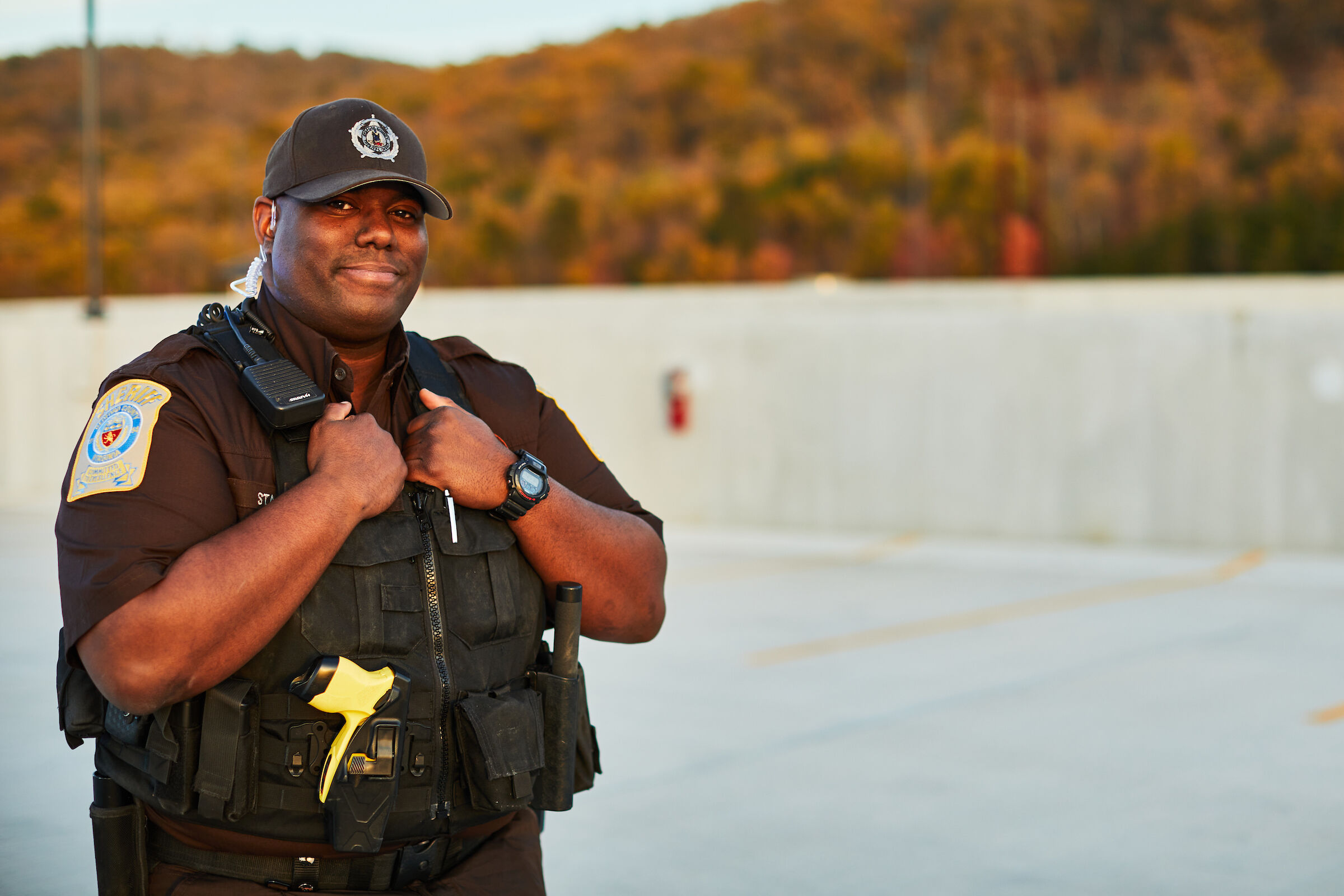 MS Criminal Justice Corrections Management