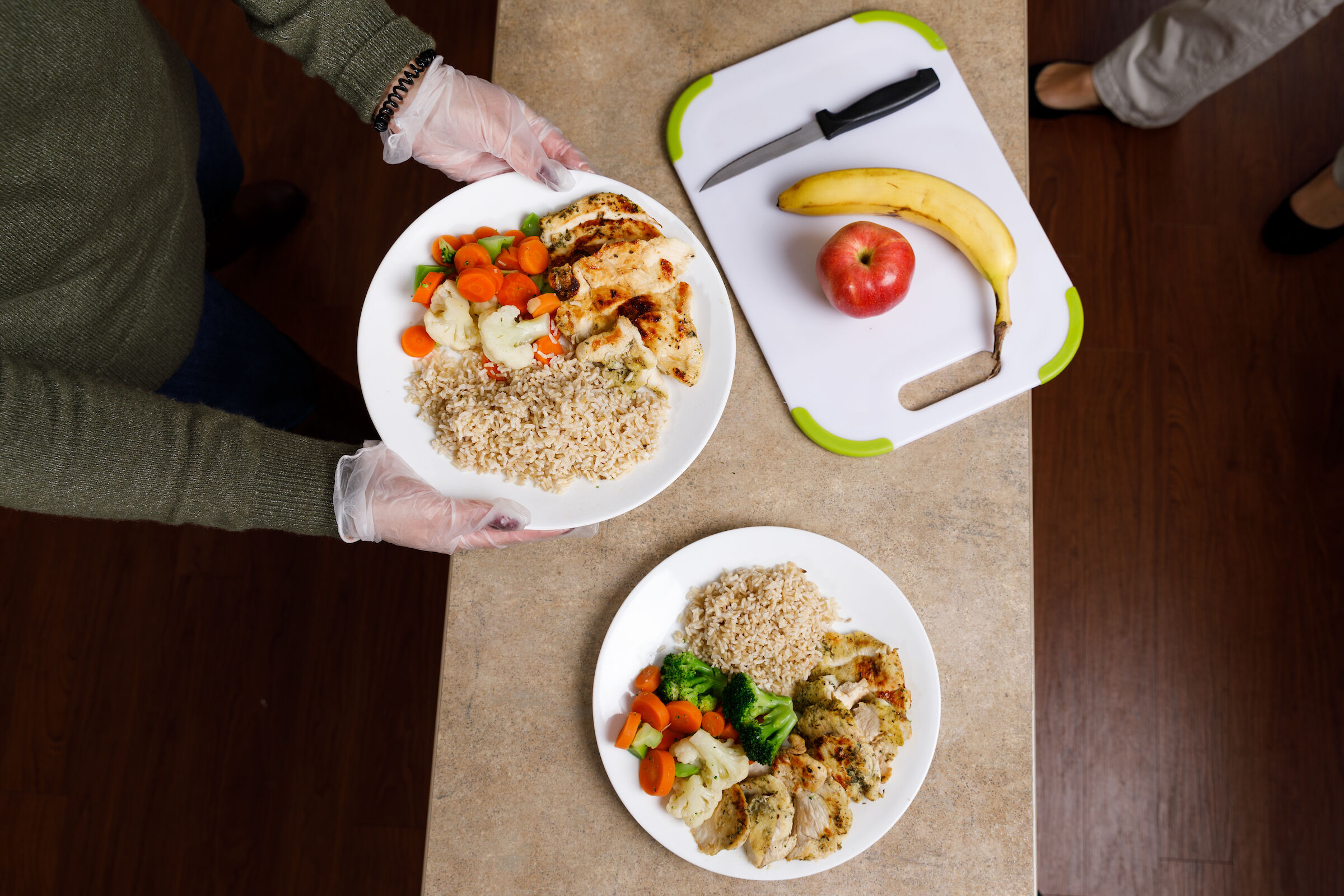 MS Human Performance Nutrition Hero