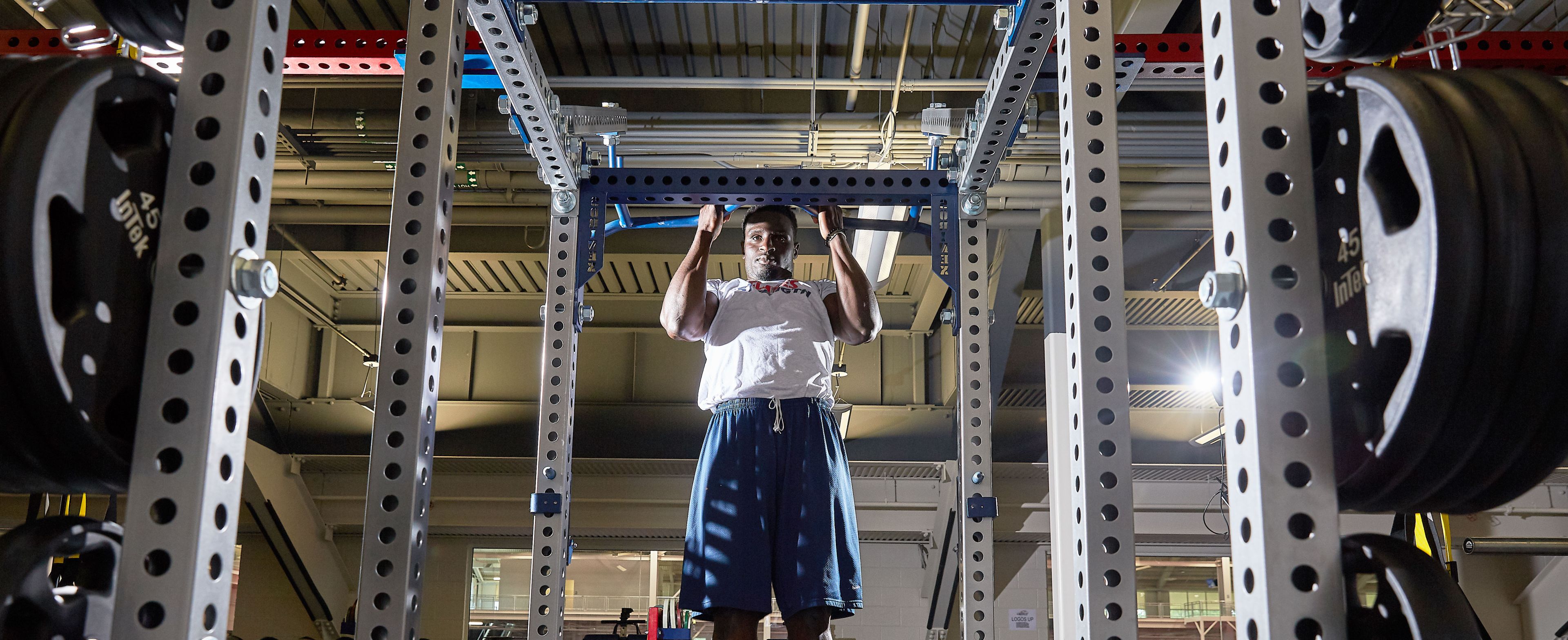 MS In Human Performance Strength Training And Conditioning