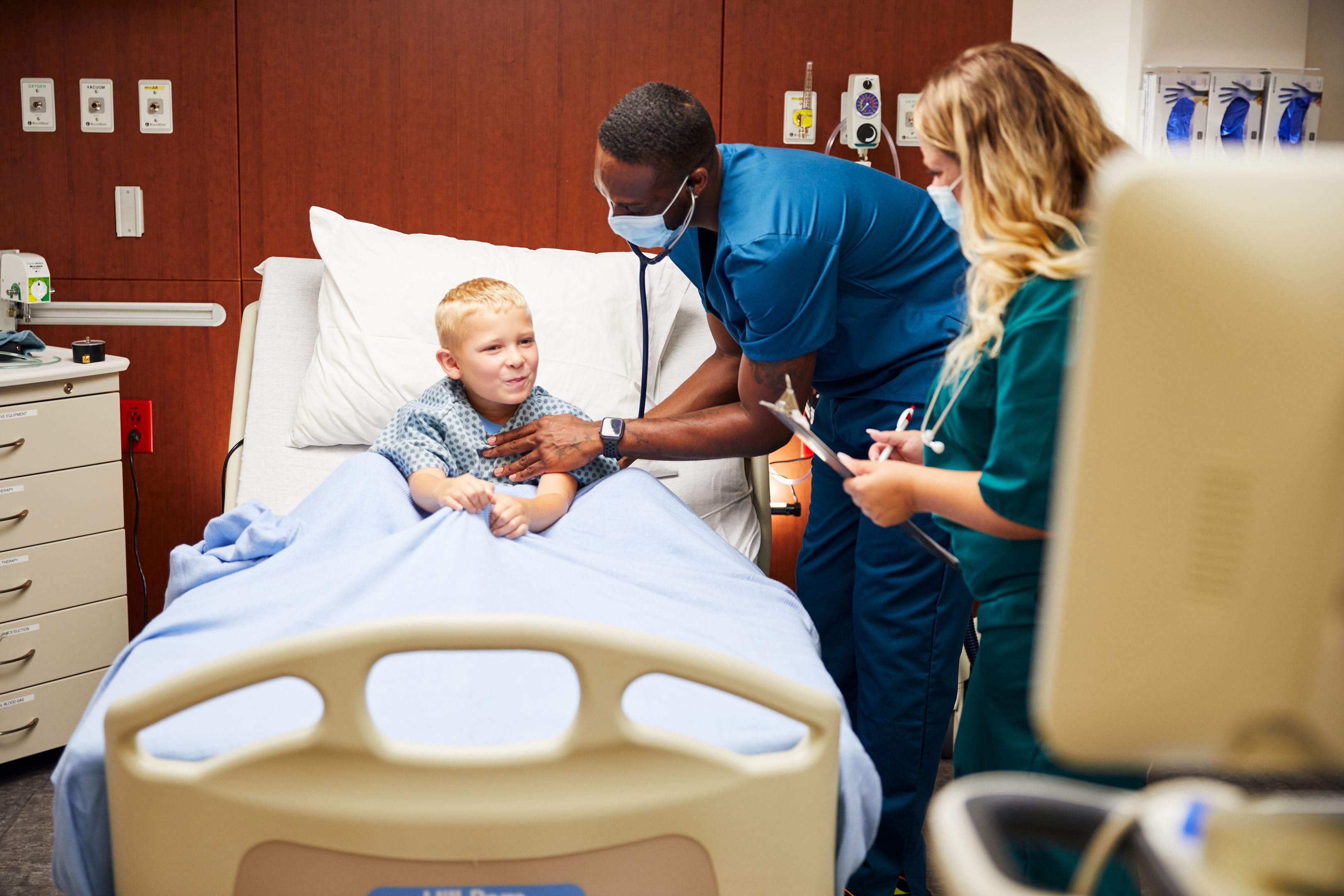 MSN MSHA Dual Degree