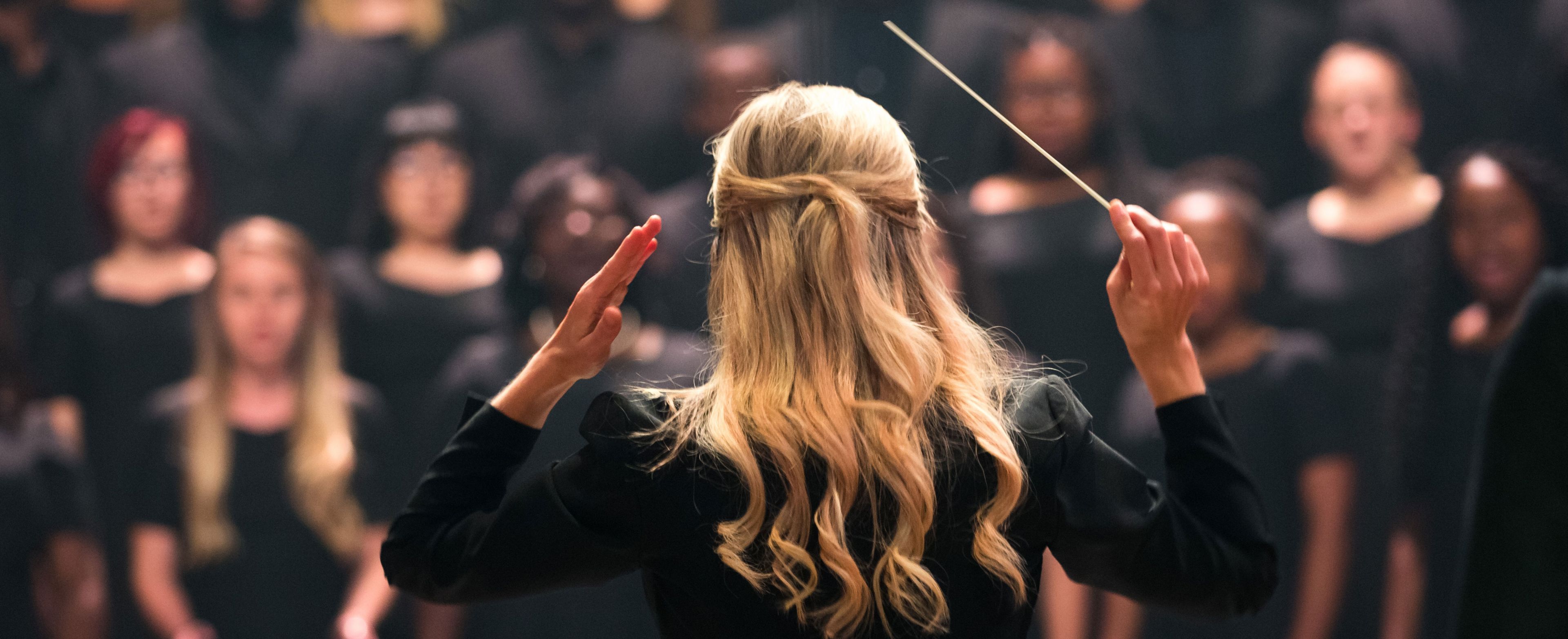 Master Of Arts In Music Education–Conducting Liberty University