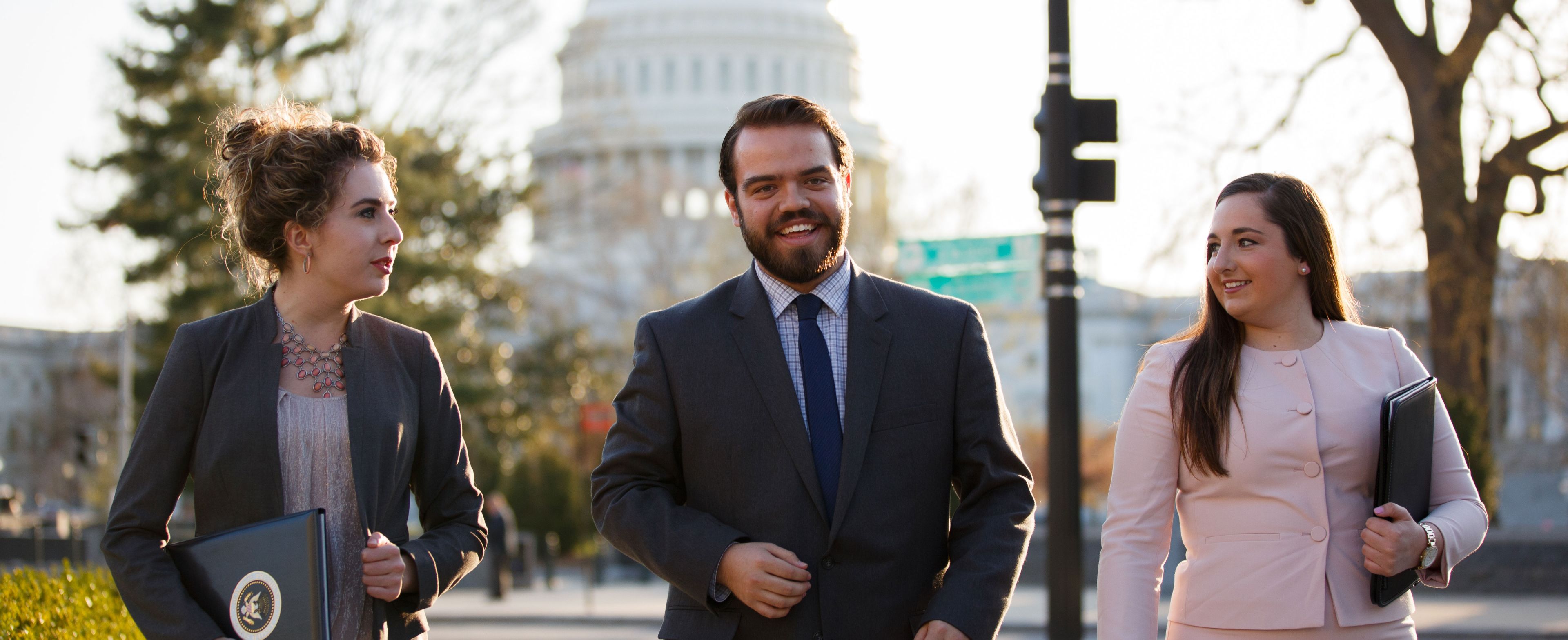 Master's Degree in Public Policy Online