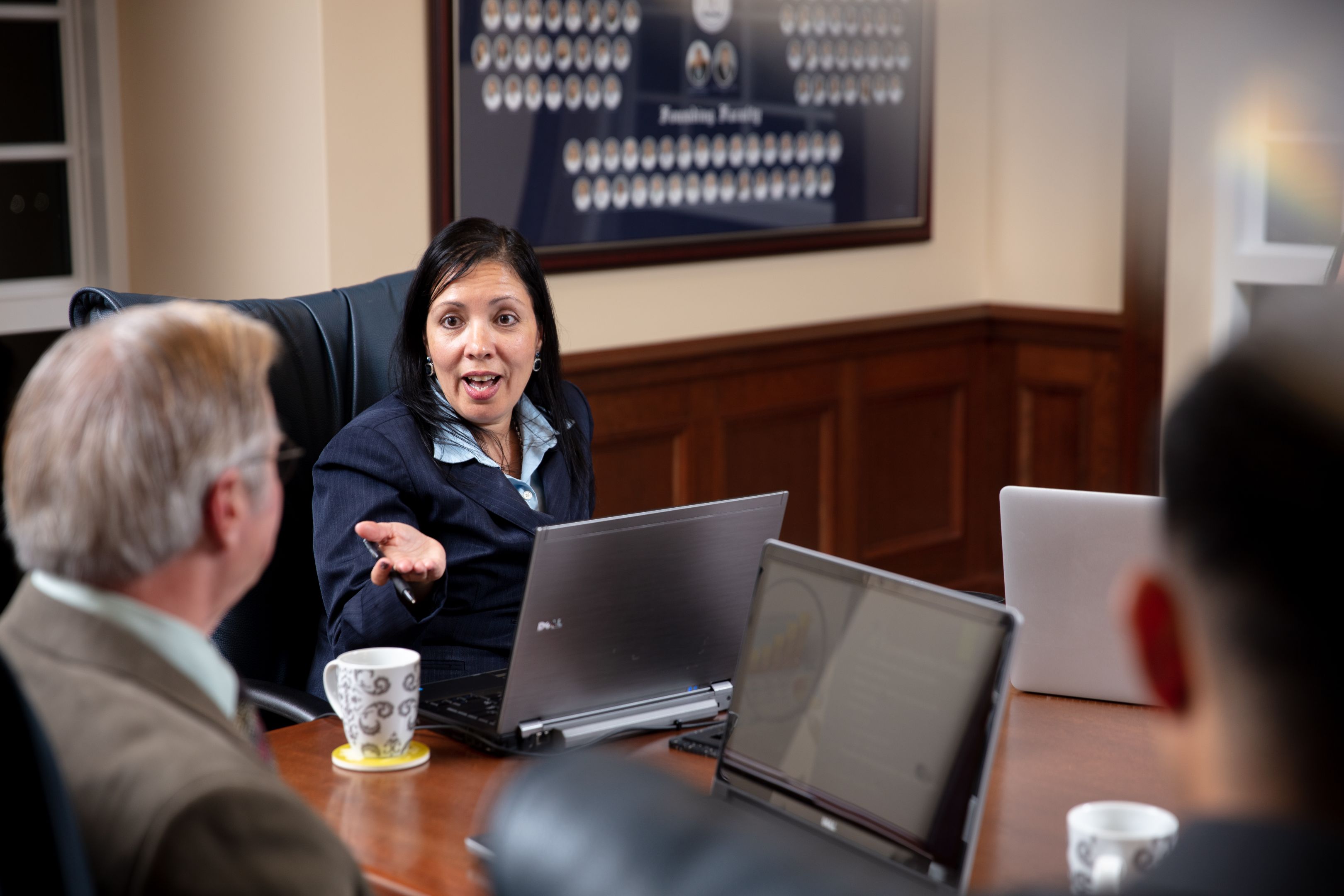 Master of Business (MBA) In Human Resources Online Degree Program