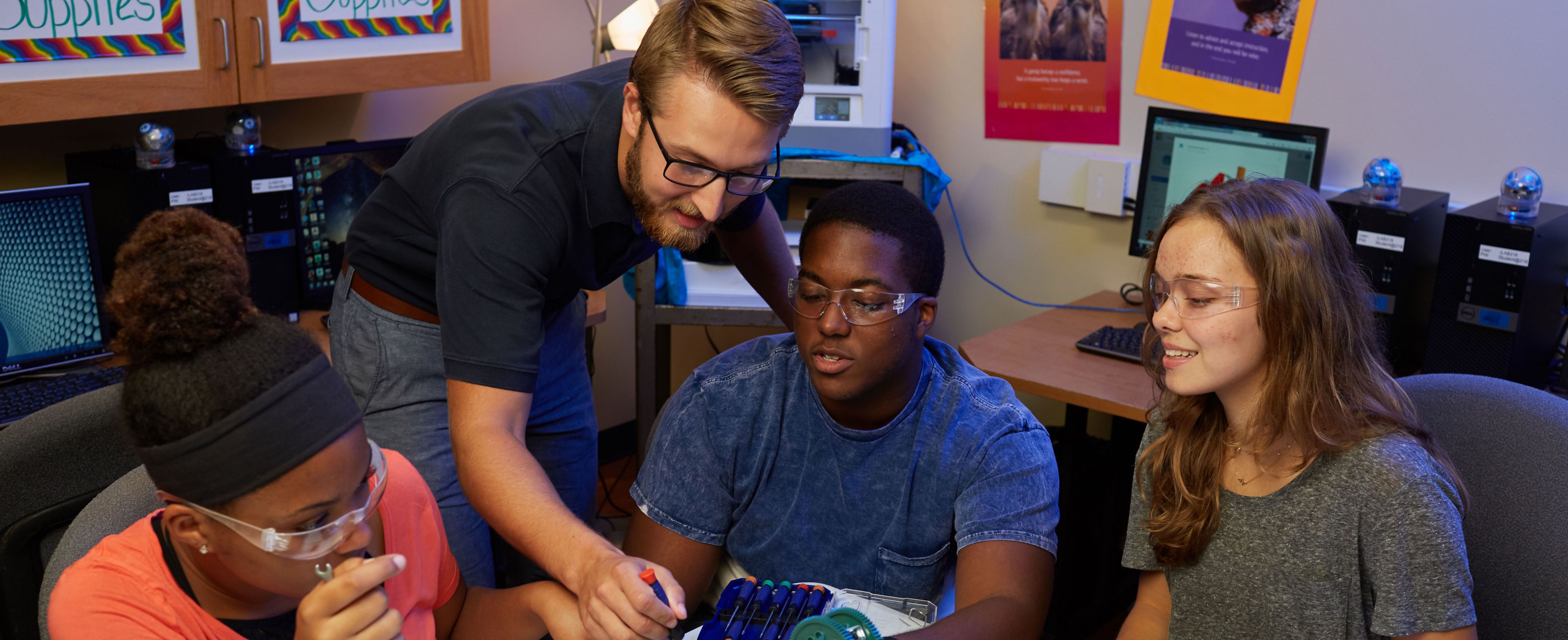 Master Of Teaching - Secondary Education Online