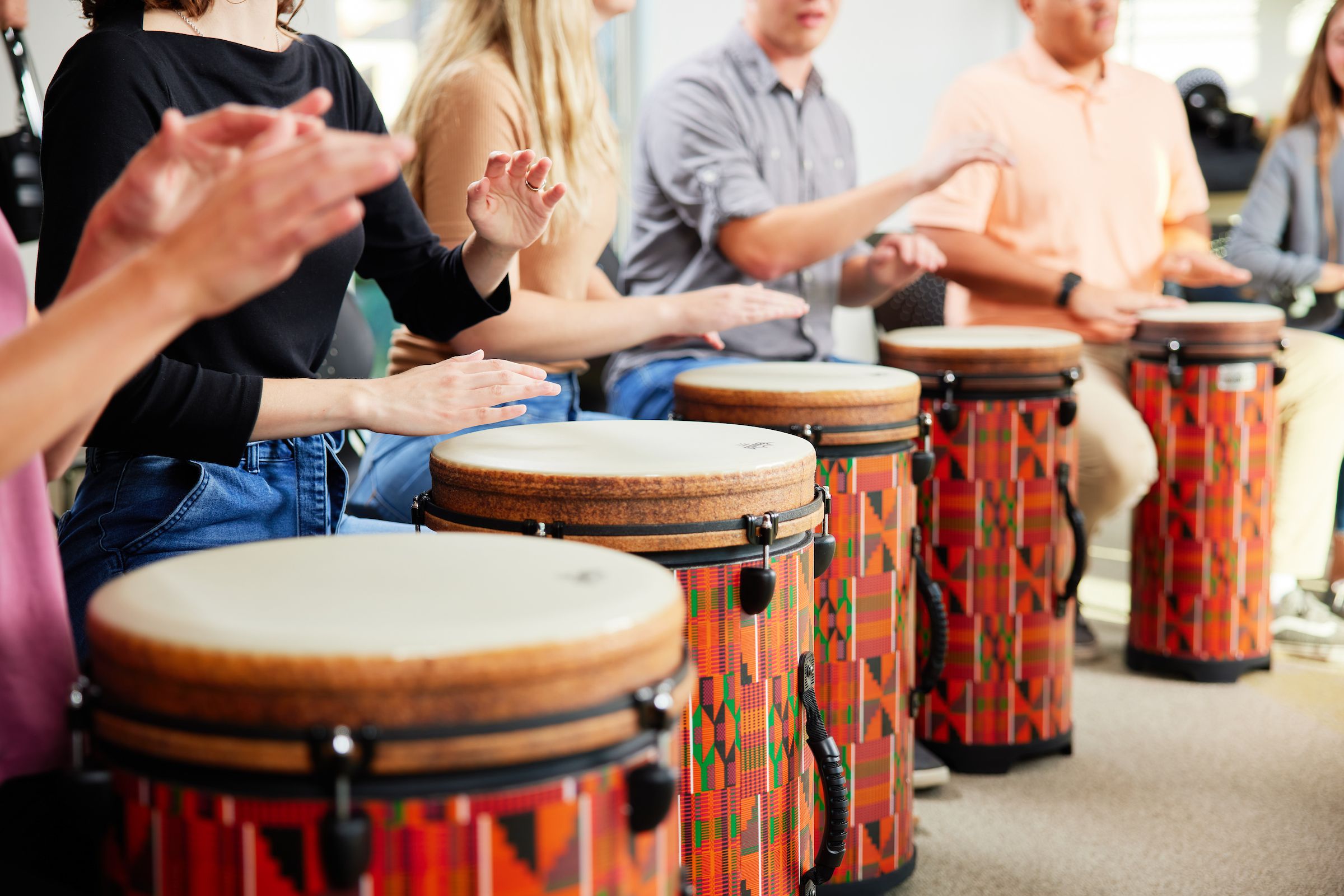 Masters In Global Studies Ethnomusicology Degree Online