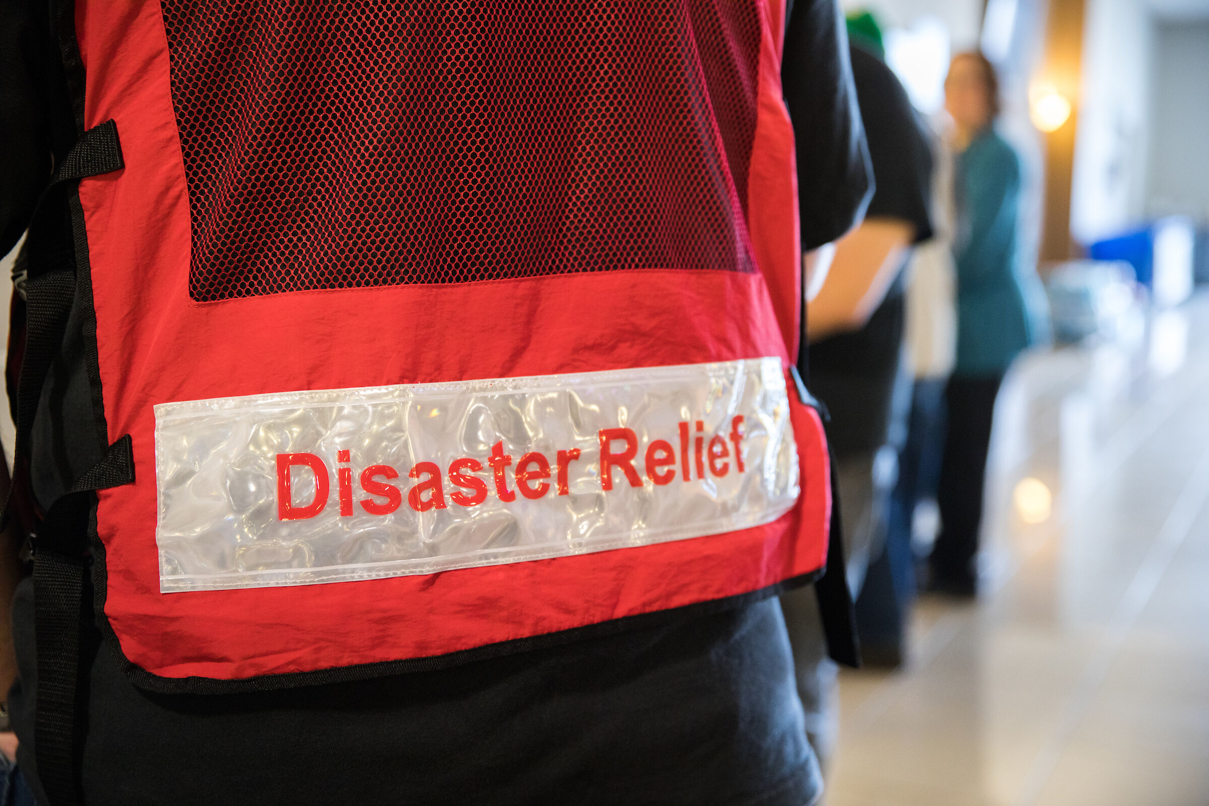 Masters In Homeland Security