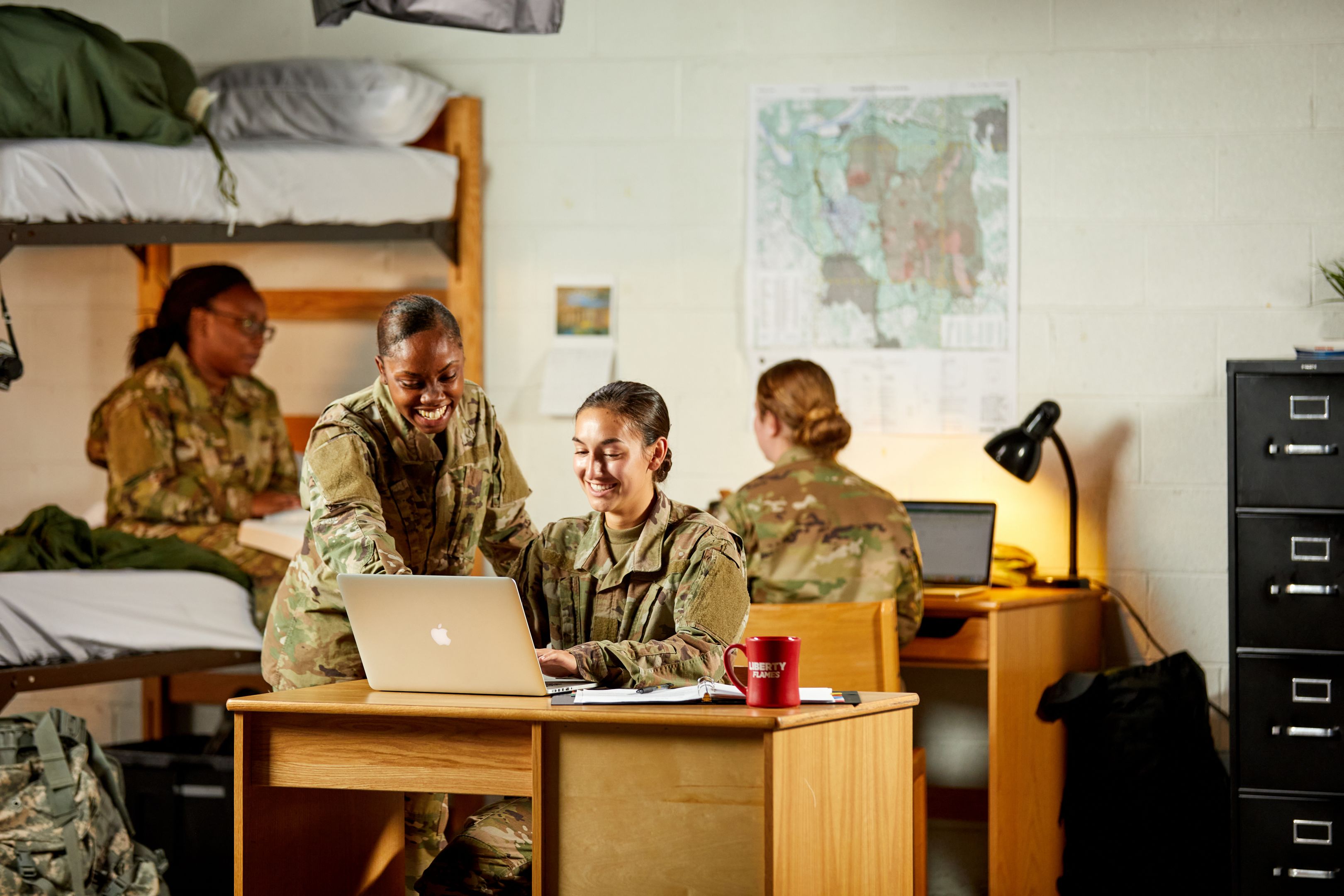 Military Studies Degrees