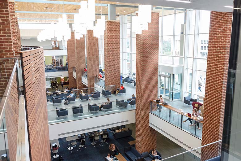 CFAW and Virtual Tours Liberty University