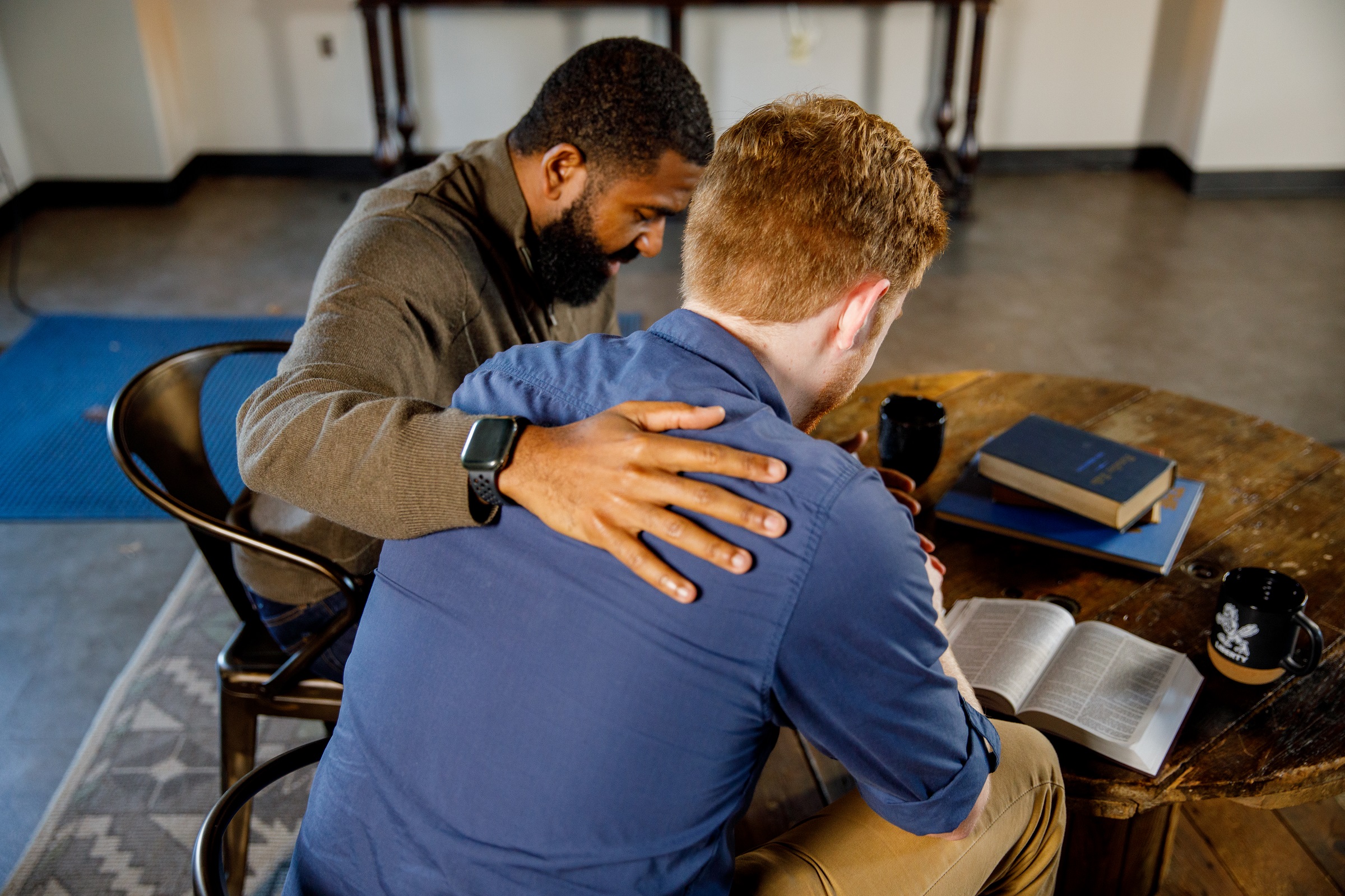 Online MDiv in Professional Community Chaplaincy