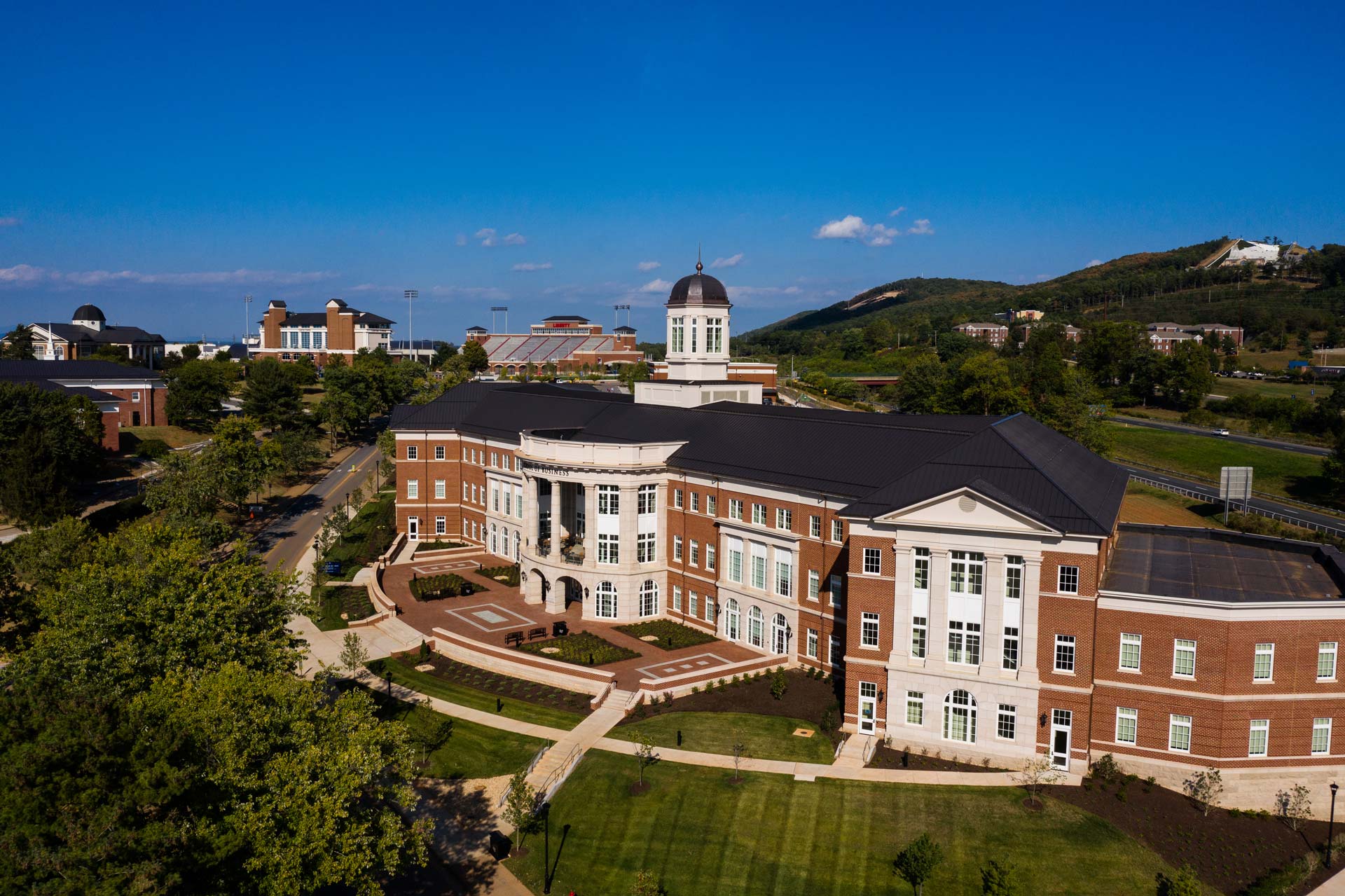 Residential 10k Scholarship For Liberty