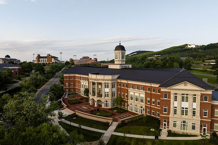 School of Business building