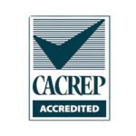 CACREP Accreditation Badge