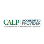 CAEP Accreditation Badge