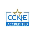 CCNE Accreditation Badge