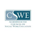 CSWE Accreditation Badge