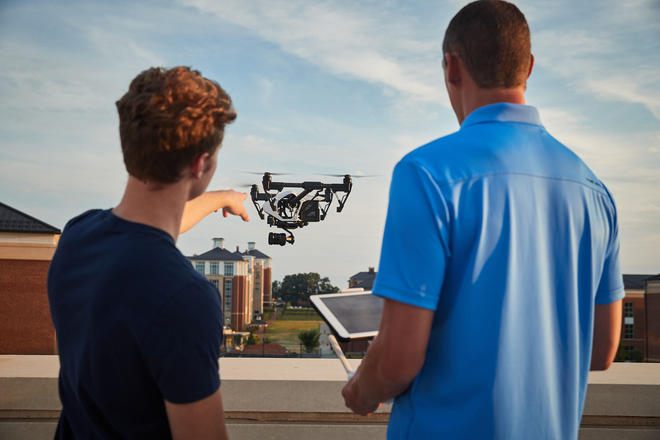 Uas Program Unmanned Aerial Systems Programs | Liberty University