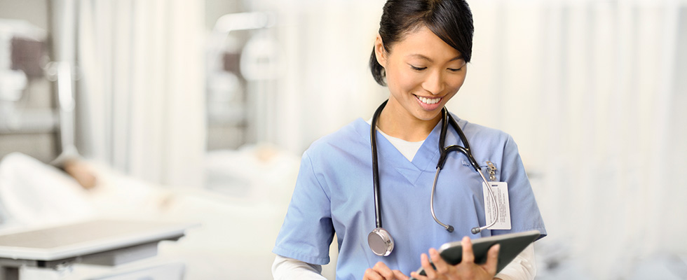 Undergraduate Certificate in Healthcare Management online program