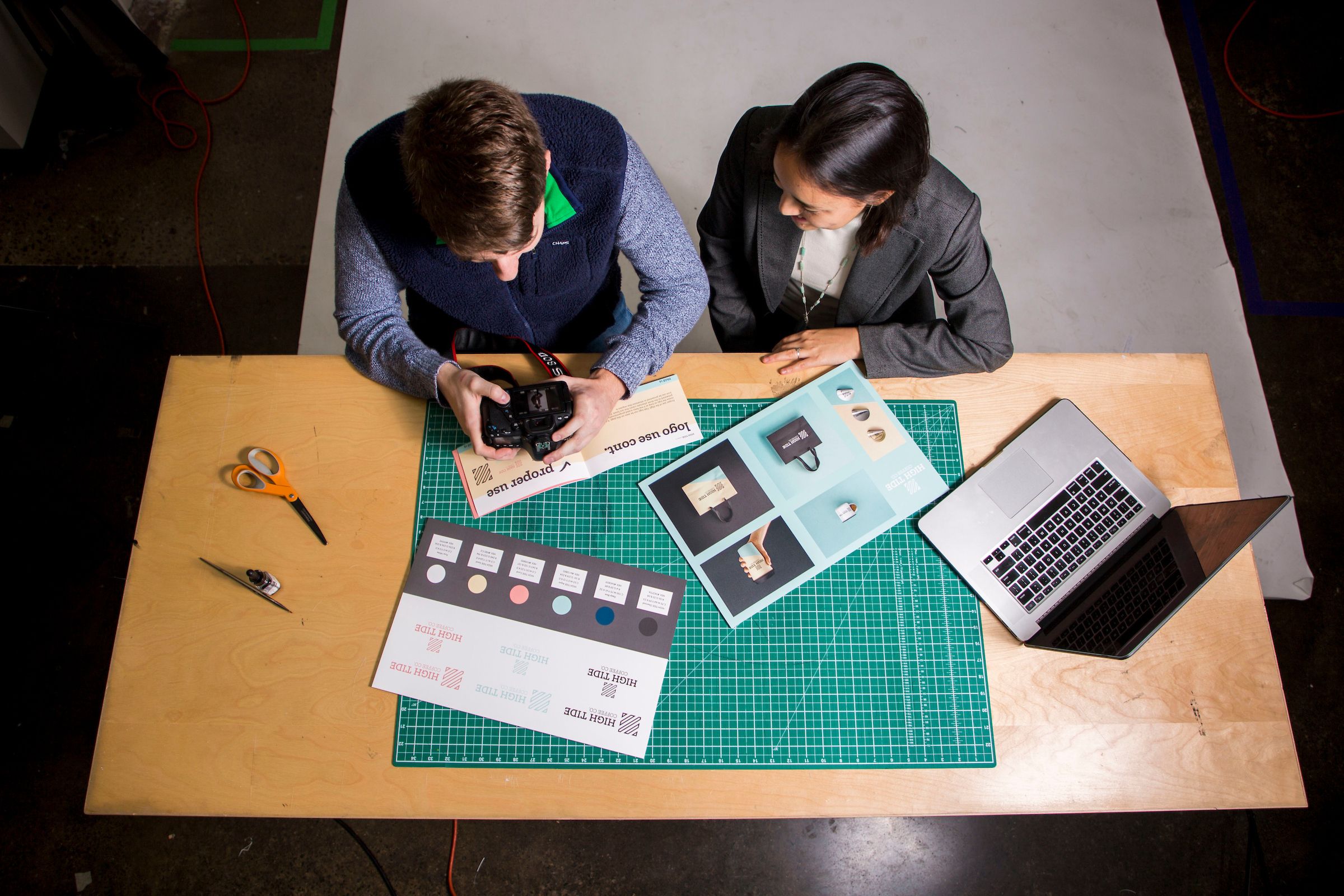 Visual Communication