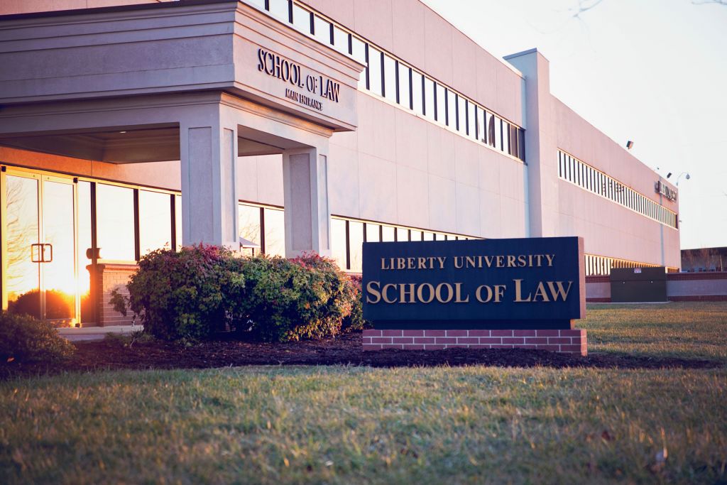 Christian Law School Liberty University