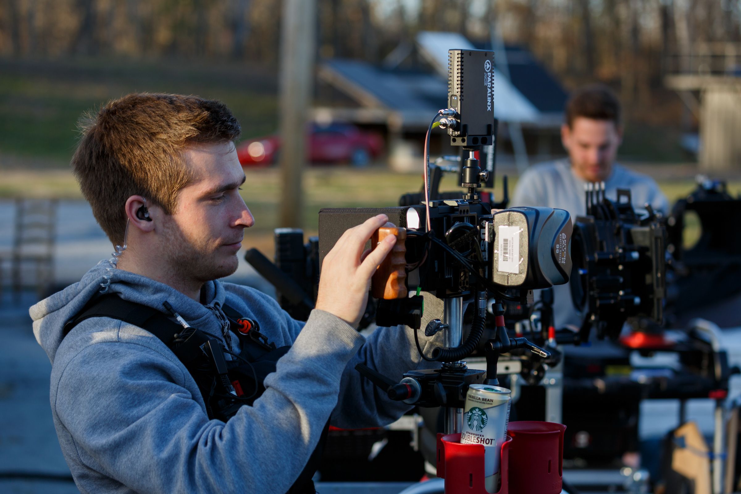 Bachelor Of Film And Media Production