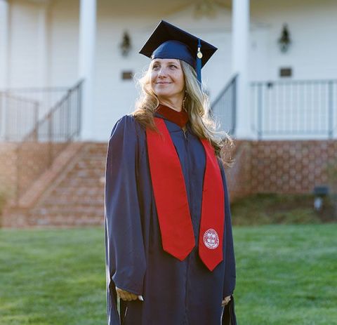 Online Master's Degrees | Liberty University