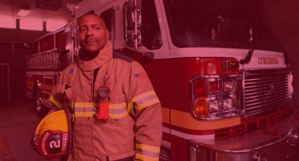 Thank you, First Responders