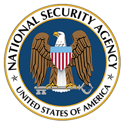 National Security Agency Logo