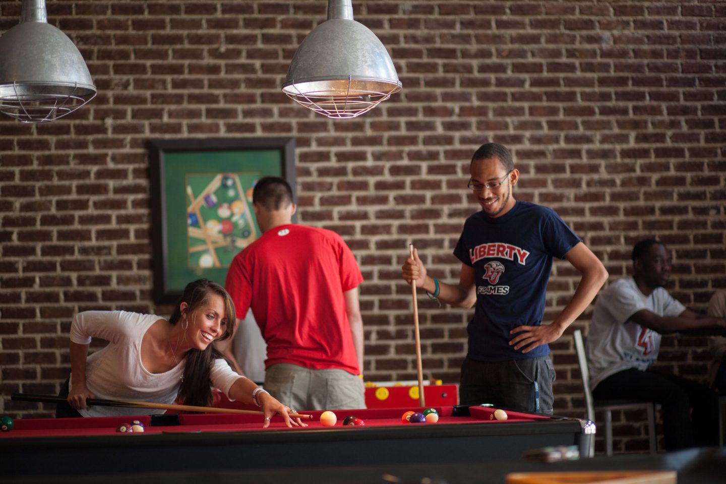 Christian Community: Student-led Clubs