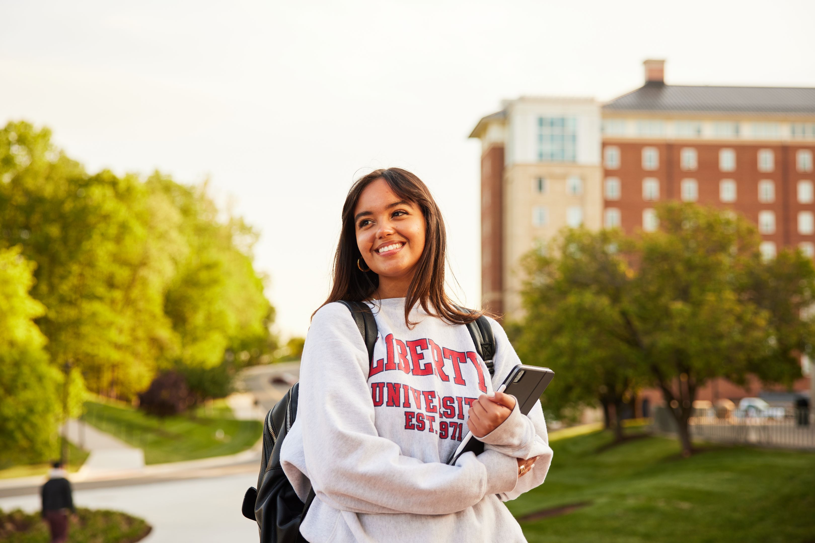 AA Degree At Liberty
