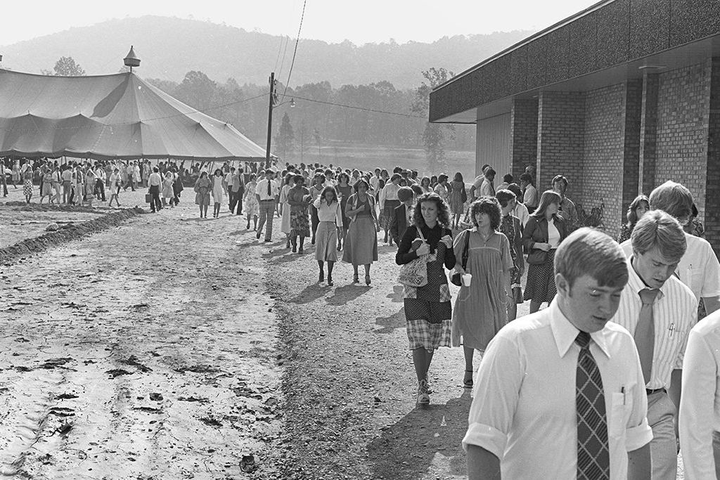 About History Rick Crider